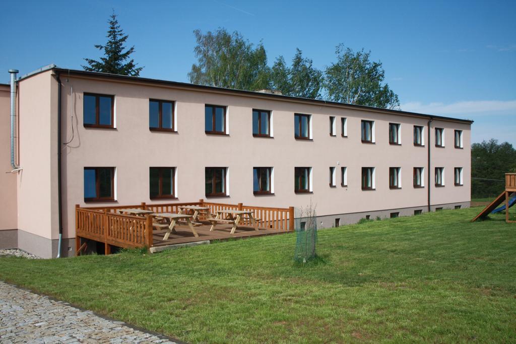Penzion Rota Pisecne Exterior photo
